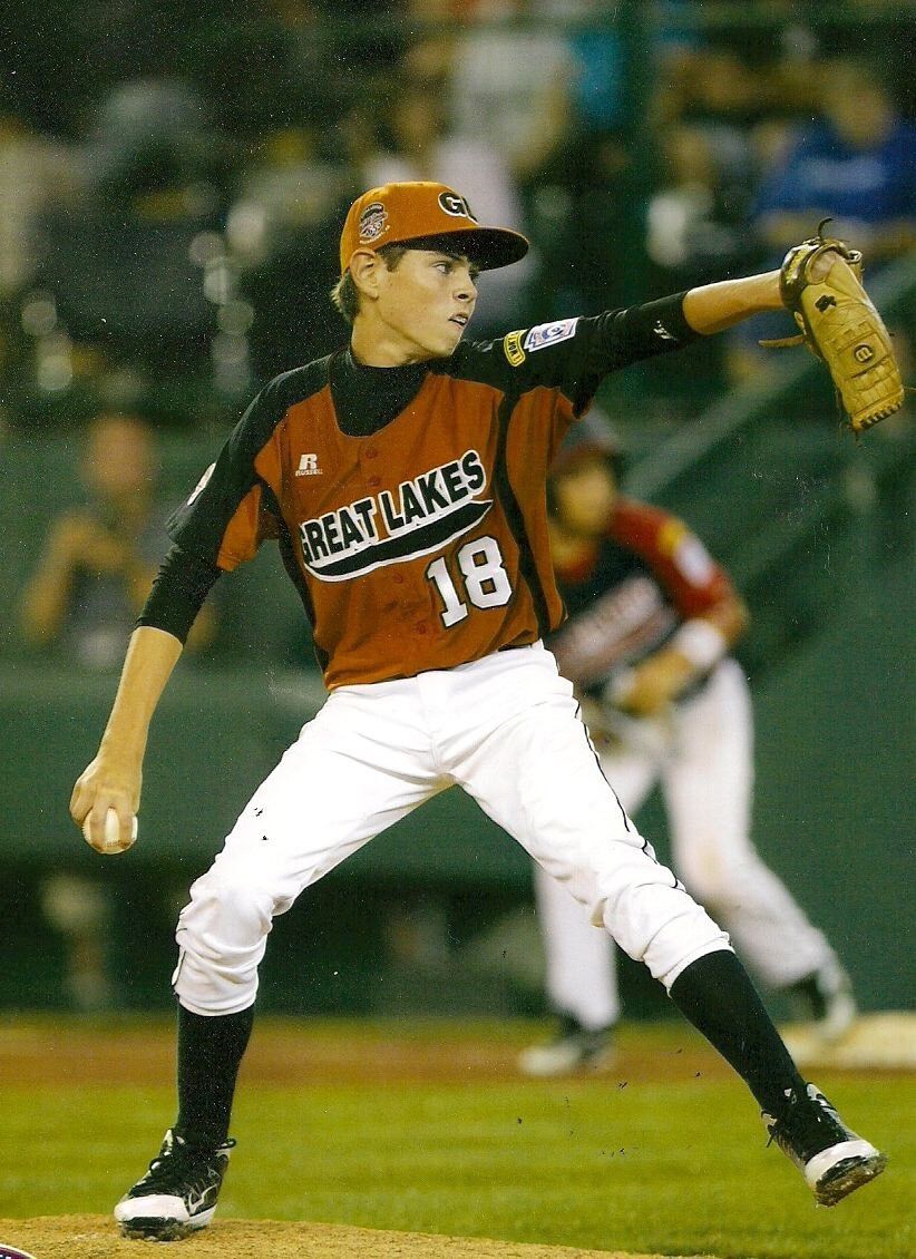 Griffin McLarty